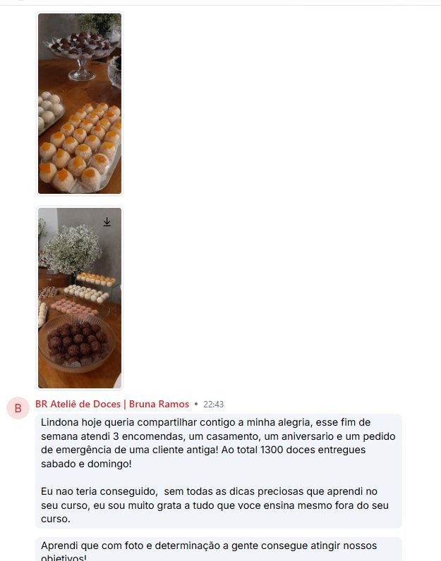 Depoimento de aluna do BSS: Bruna Ramos
