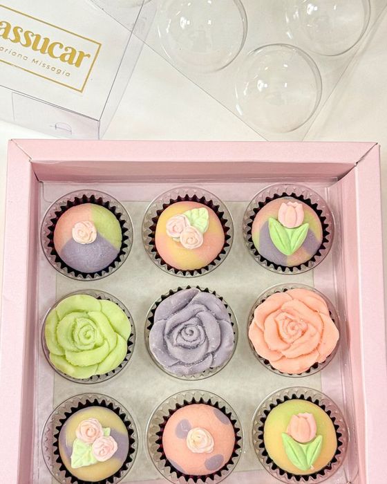 Brigadeiro Candy Color