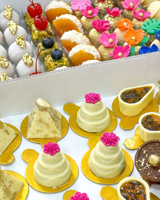 Brigadeiro Doces Finos
