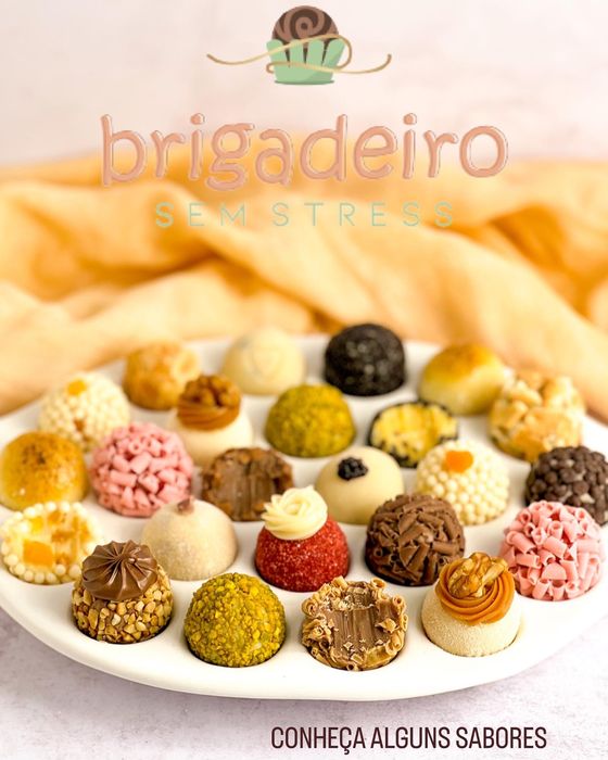 Brigadeiros Especiais